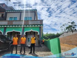 Polda Sumut Gelar Bakti Sosial Religi di Wilayah Polres Jajaran Sambut HUT Bhayangkara ke-79
